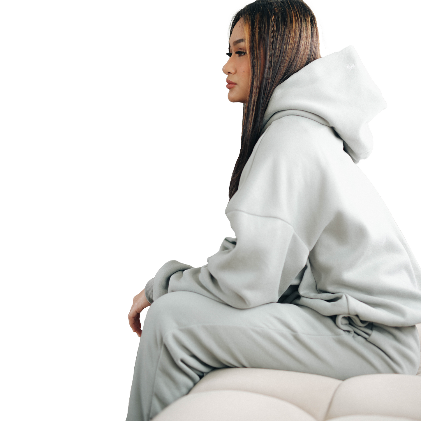 'Cloud Whisper Hoodie