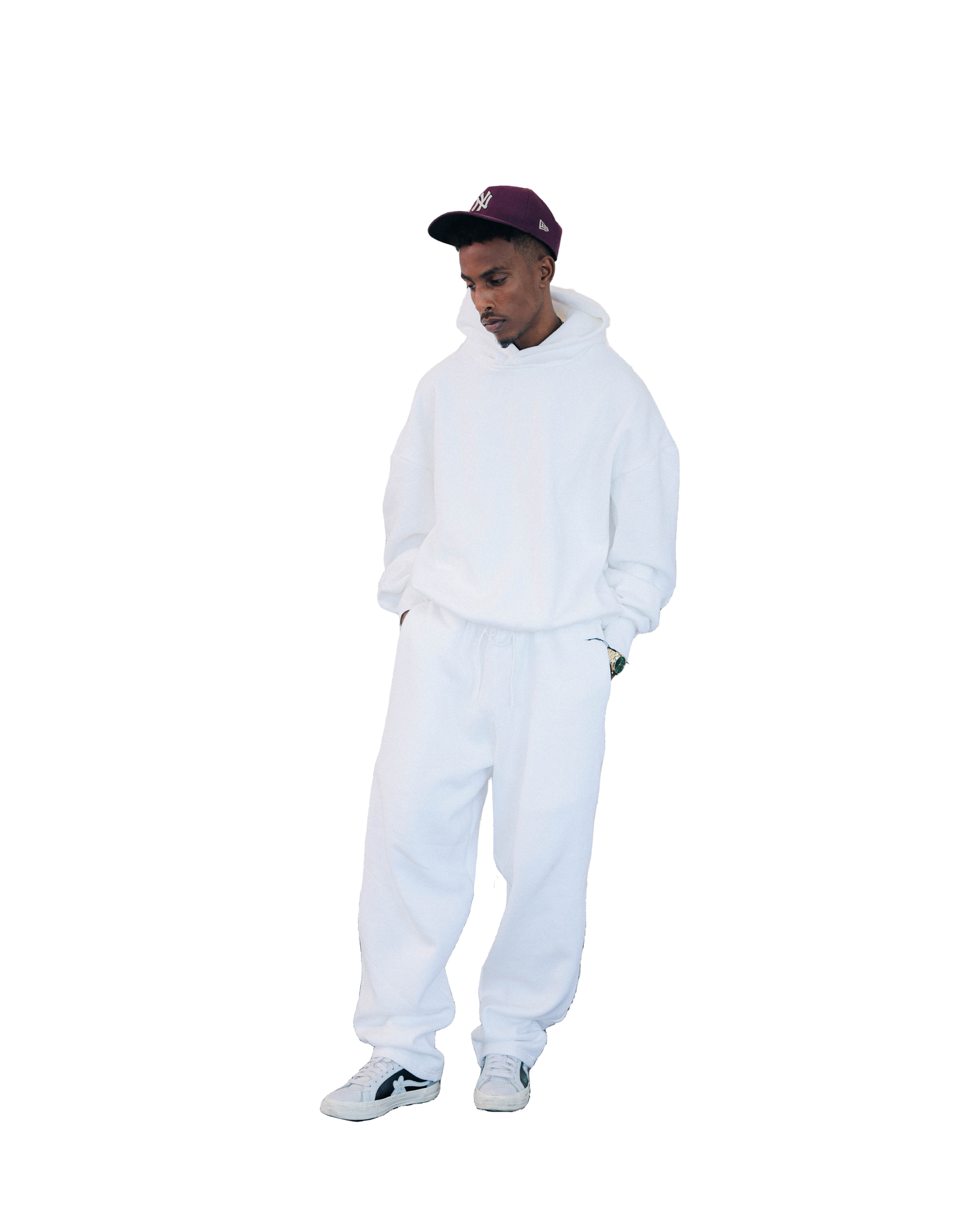 'Cozy Cloud'  Hoodie